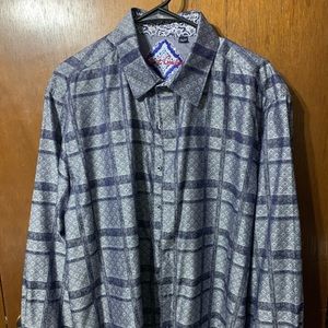 Robert Graham button down